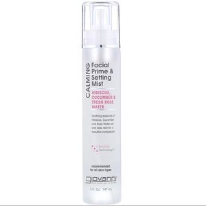 Giovanni Facial Prime & Setting Mist
